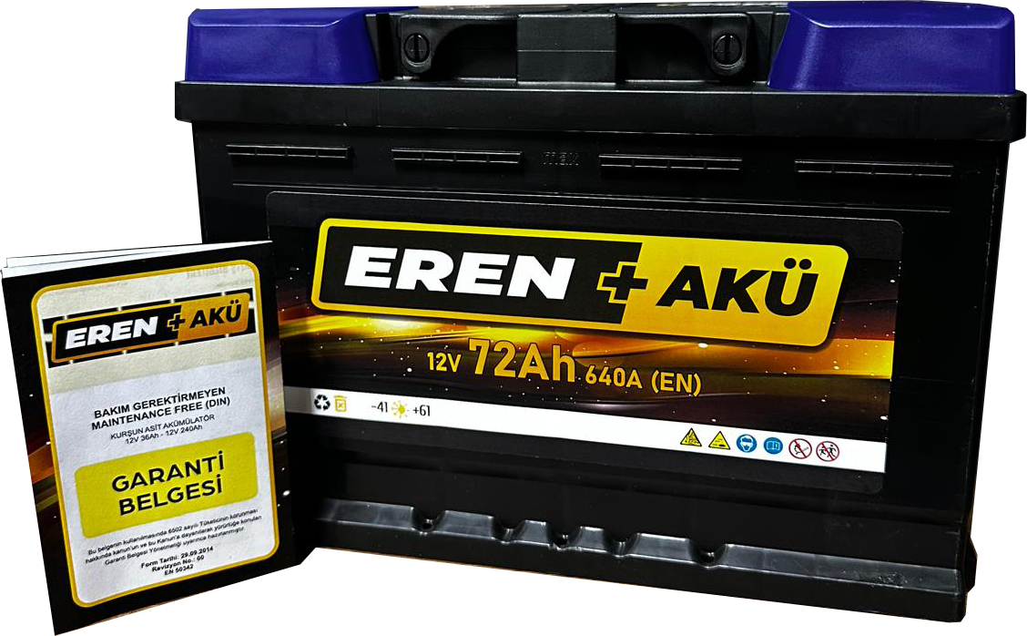 Eren Akü